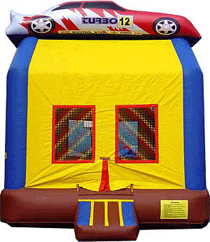 (B) Race Car Bounce (B) Race Car Bounce